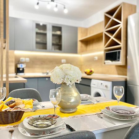 Art Apartment For 4 People Free Parking & Wifi Stara Zagora Exterior photo