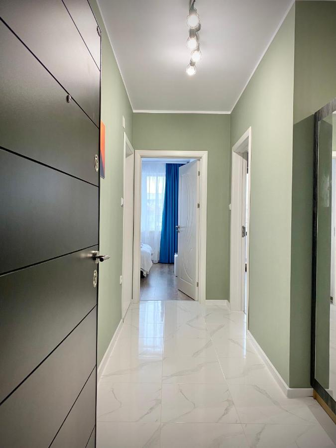 Art Apartment For 4 People Free Parking & Wifi Stara Zagora Exterior photo