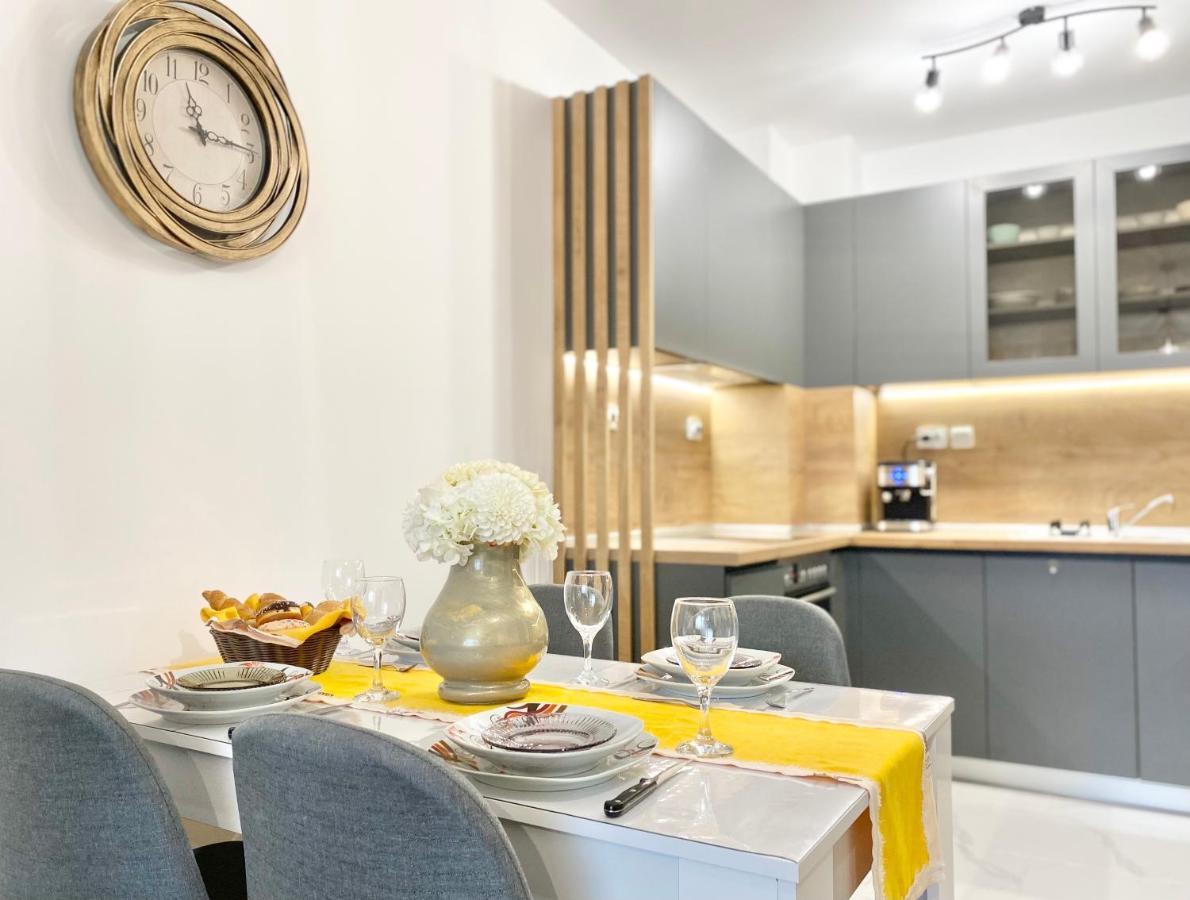 Art Apartment For 4 People Free Parking & Wifi Stara Zagora Exterior photo