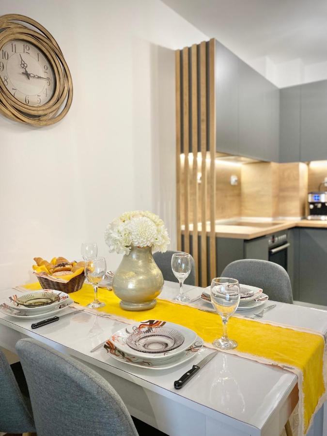 Art Apartment For 4 People Free Parking & Wifi Stara Zagora Exterior photo