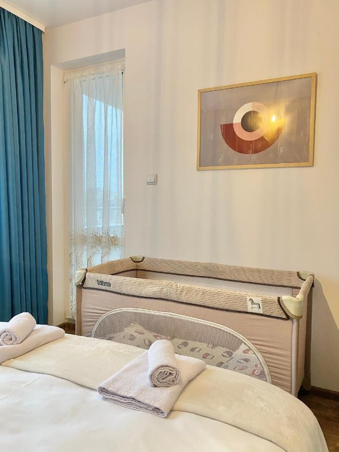 Art Apartment For 4 People Free Parking & Wifi Stara Zagora Exterior photo